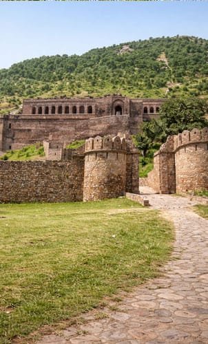 Bandhavgarh Fort Madhya Pradesh
